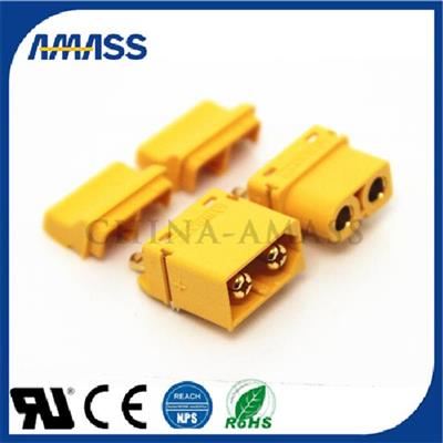 Connector for electric scooter, brushless motor connector XT60PT for electric scooter